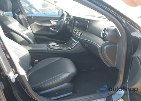 2018 Mercedes-Benz E 400 4Matic from USA, damaged, VIN WDDZF6GB2JA405617